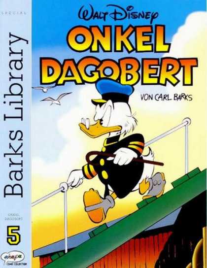Barks Library 45 - Walt Disney - Onkel Dagobert - Von Carl Barks - Ehapa - Barks Library