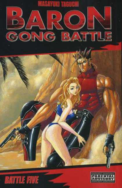 Baron Gong Battle 5