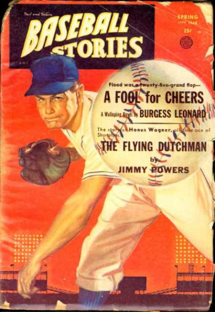 Baseball Stories - Spring 1952