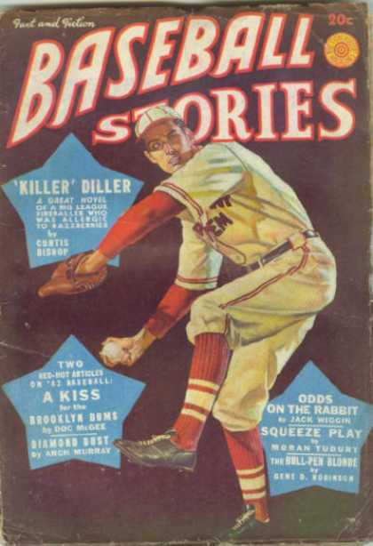 Baseball Stories - 1/1942