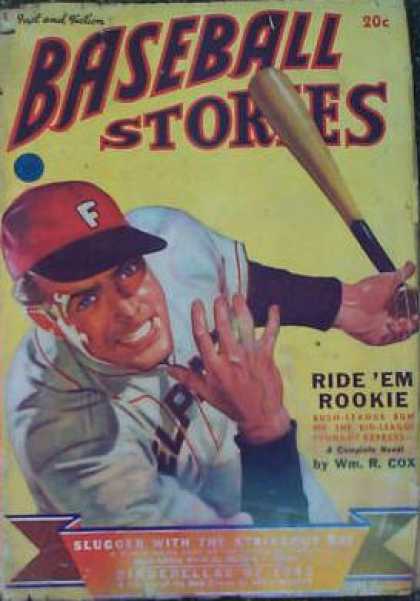 Baseball Stories - Spring 1943