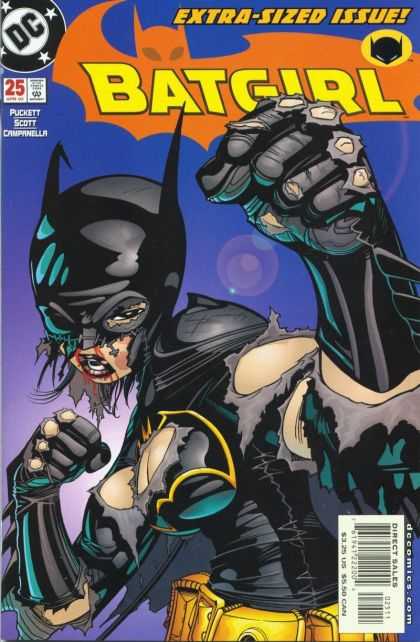 Batgirl 25