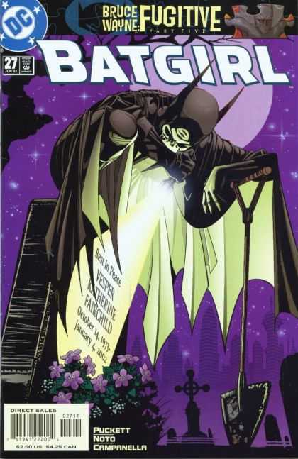 Batgirl 27