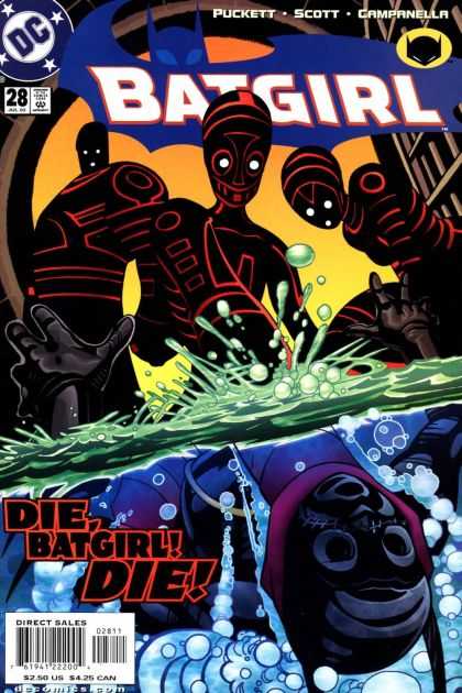 Batgirl 28