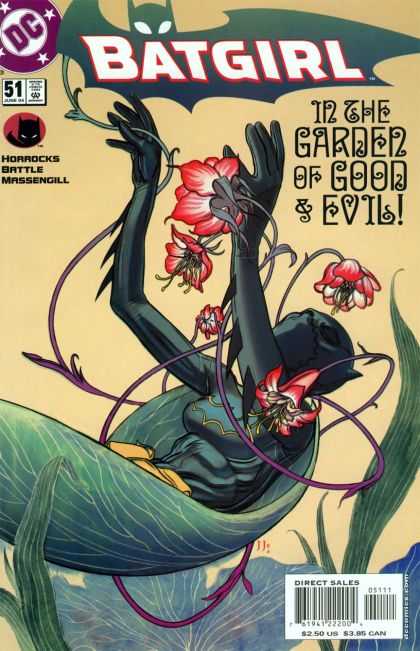 Batgirl 51 - James Jean