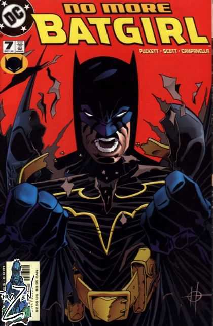 Batgirl 7