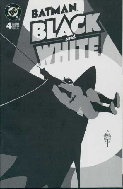 Batman: Black and White 4 - Alex Ross, Neal Adams