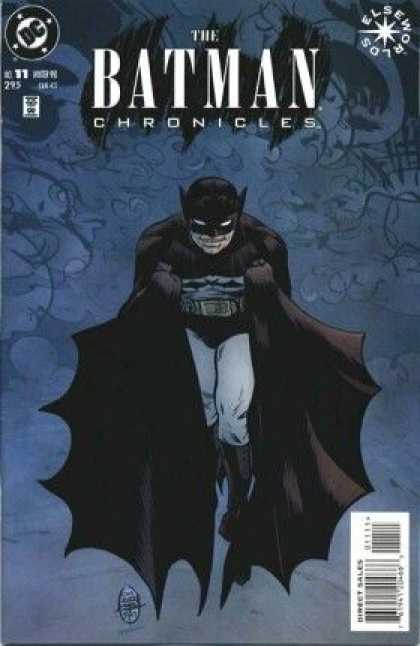 Batman Chronicles 11 - Matt Hollingsworth, Paul Pope