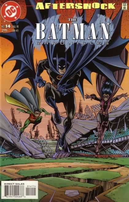 Batman Chronicles 14 - Sal Buscema