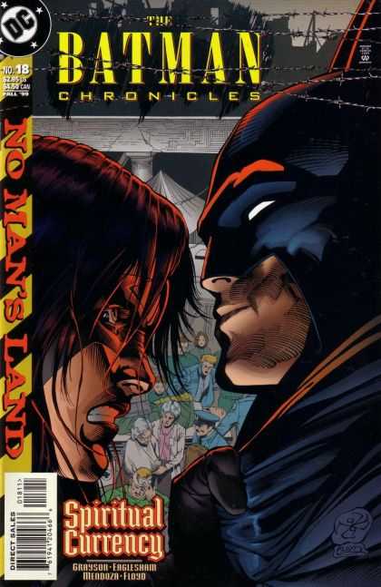 Batman Chronicles 18 - Dale Eaglesham