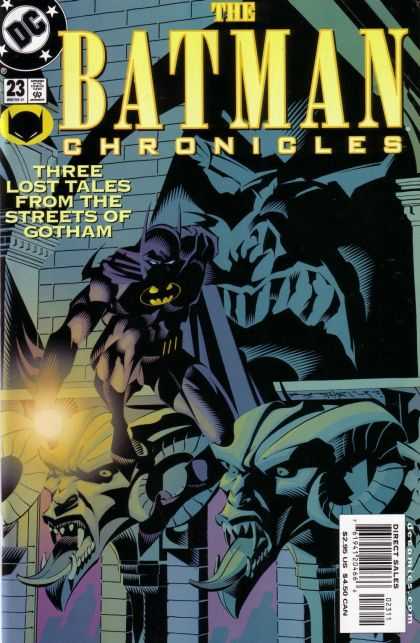 Batman Chronicles 23 - Brian Stelfreeze