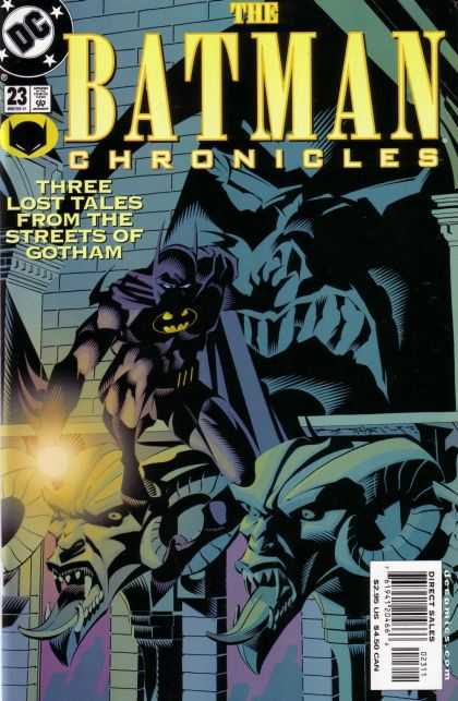 Batman Chronicles #32
