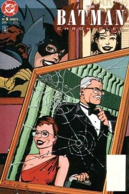 Batman Chronicles 5 - Howard Chaykin, Tommy Edwards