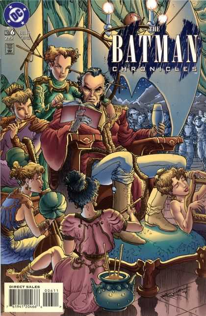 Batman Chronicles #68