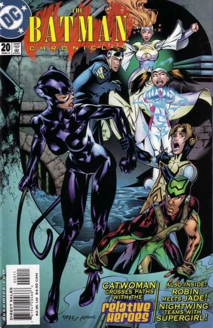 Batman Chronicles #80