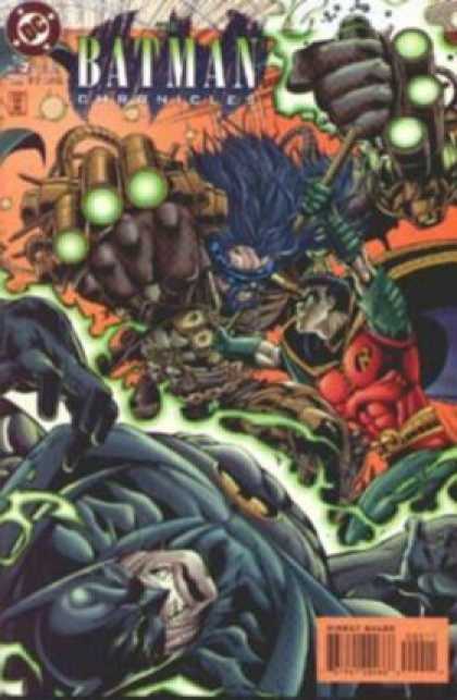 Batman Chronicles #82