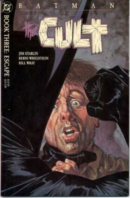 Batman: Cult 3