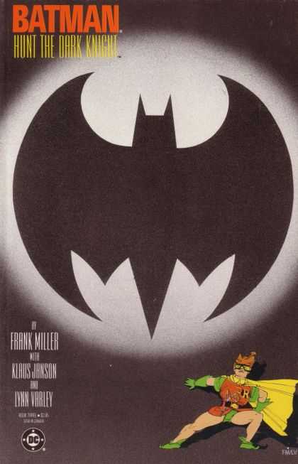 Batman Dark Knight Returns #38