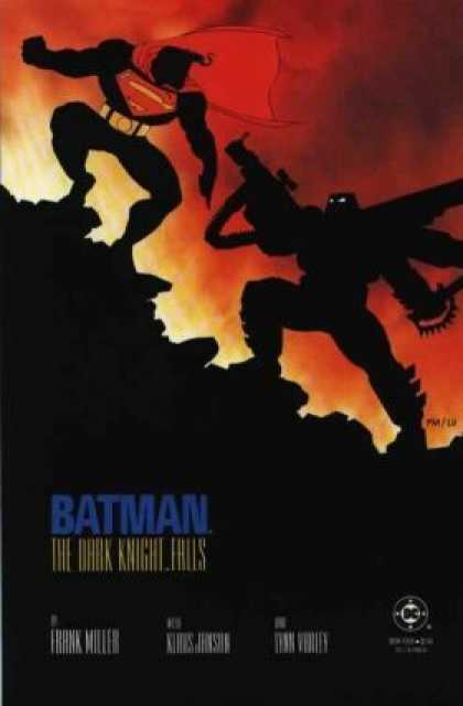 Batman Dark Knight Returns #40