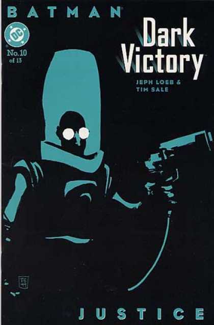 Batman: Dark Victory 10 - Tim Sale