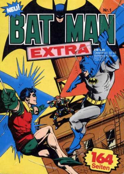 Batman Extra 1