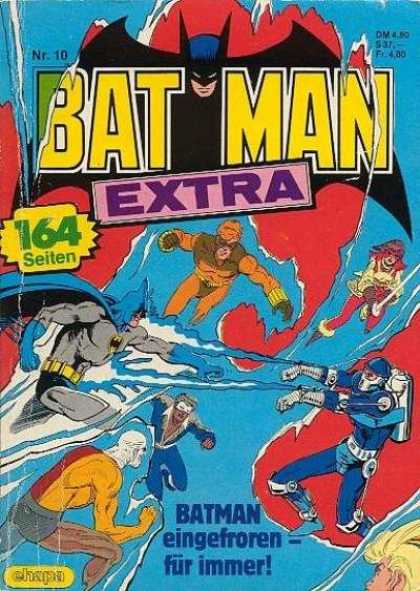 Batman Extra 10