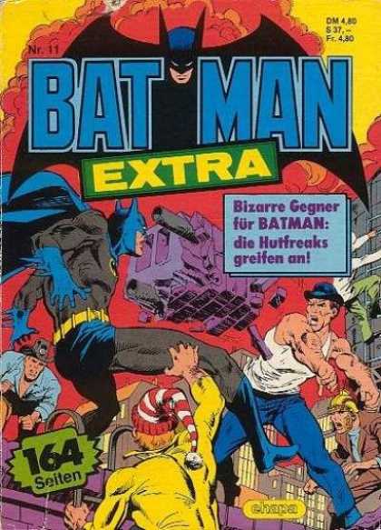 Batman Extra 11
