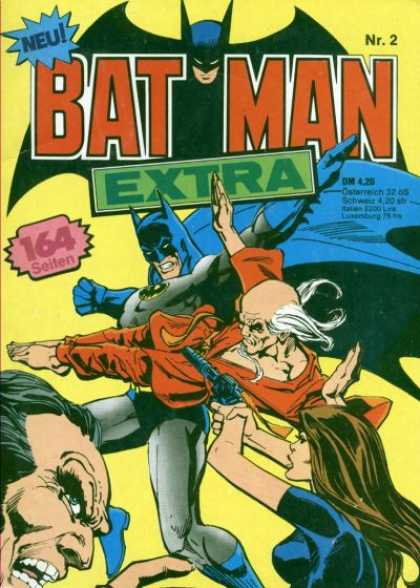 Batman Extra 2