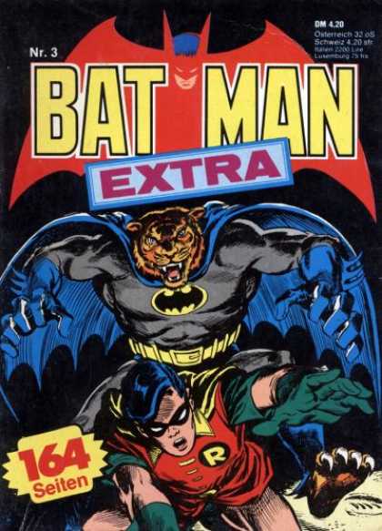 Batman Extra 3