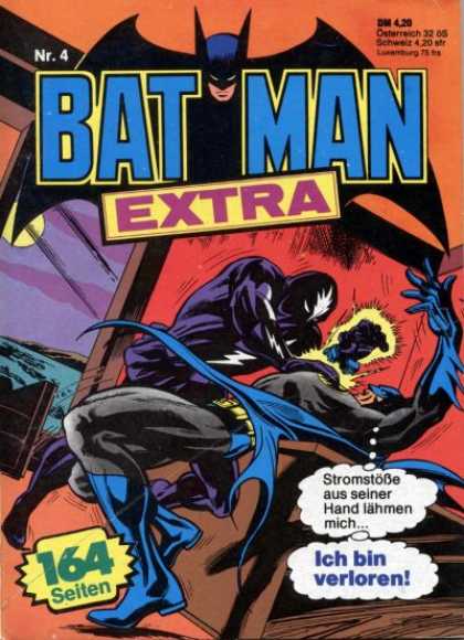 Batman Extra 4