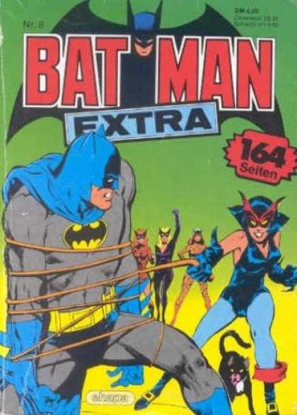 Batman Extra 8