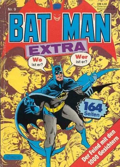 Batman Extra 9