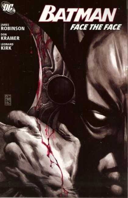 Batman: Face the Face 1 - Batman - Face The Face - James Robinson - Don Kramer - Leonard Kirk