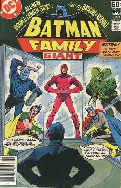 Batman Family 16 - Jim Aparo