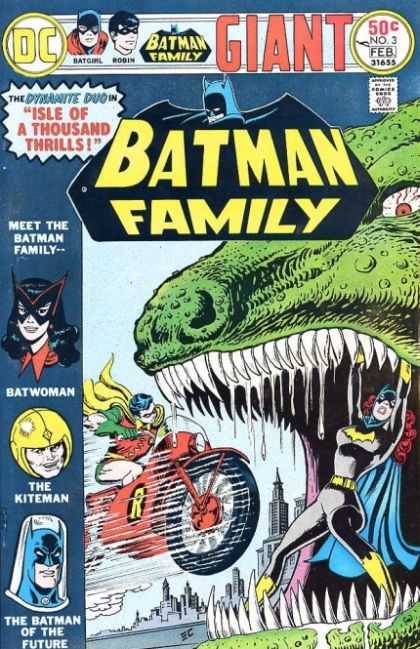 Batman Family 3