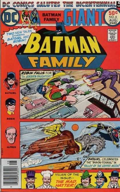 Batman Family 6