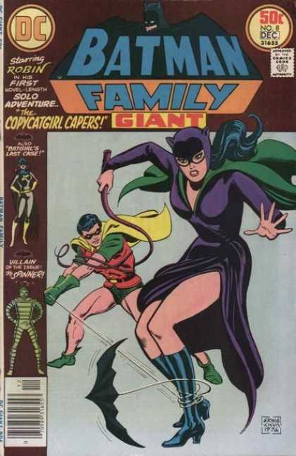 Batman Family 8