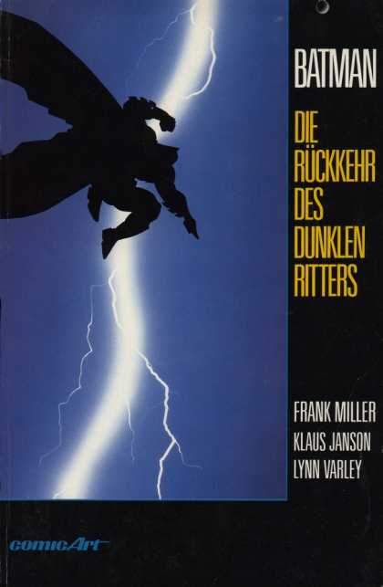 Batman (German) 1