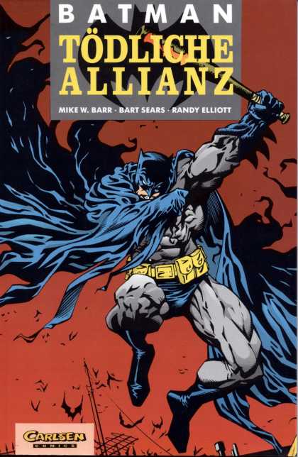 Batman (German) 11