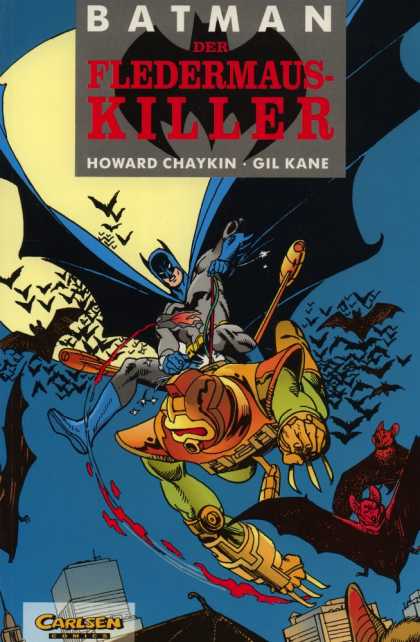 Batman (German) 12