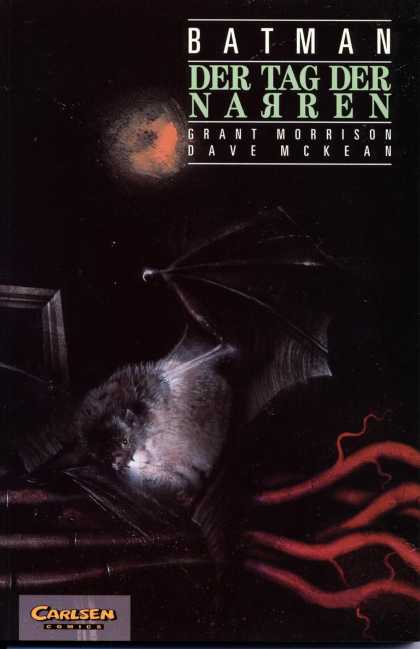 Batman (German) 8