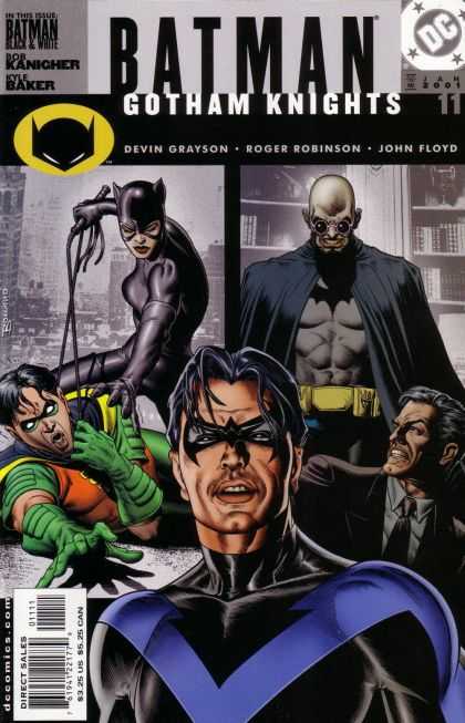 Batman: Gotham Knights 11 - Brian Bolland