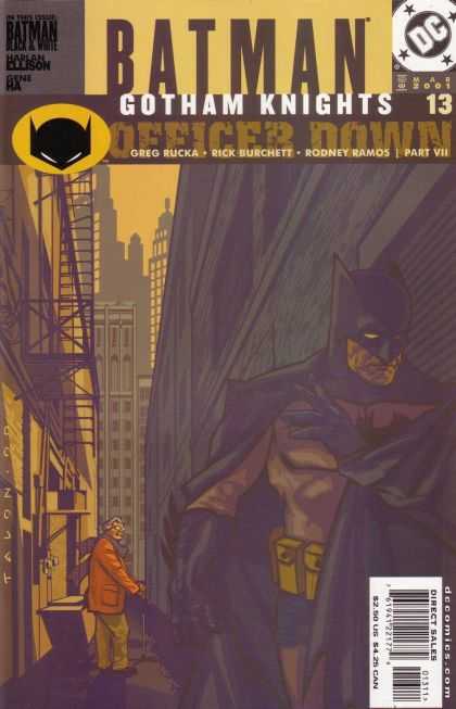 Batman: Gotham Knights 13