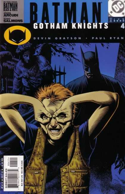 Batman: Gotham Knights 4 - Brian Bolland