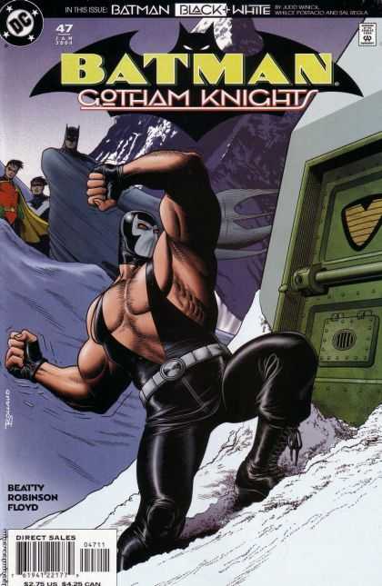 Batman: Gotham Knights 47 - Brian Bolland