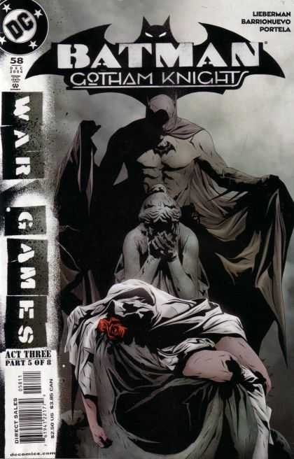 Batman: Gotham Knights 58 - Jae Lee