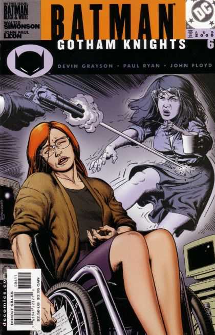 Batman Gotham Knights #66