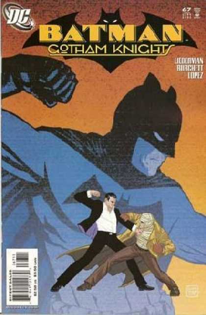 Batman: Gotham Knights 67