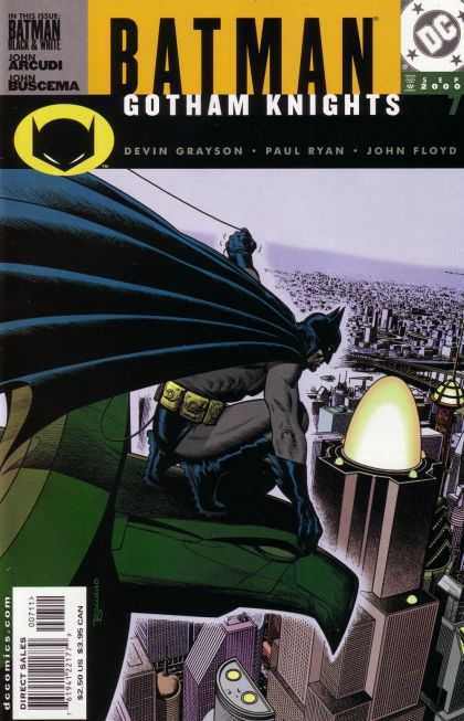 Batman Gotham Knights #77