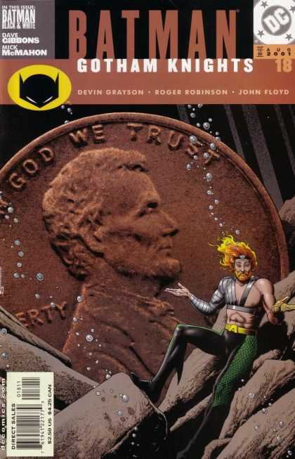 Batman Gotham Knights #81